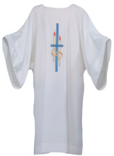 Washable Wedding Dalmatic