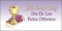 Bilingual All Souls Day Offering Envelope