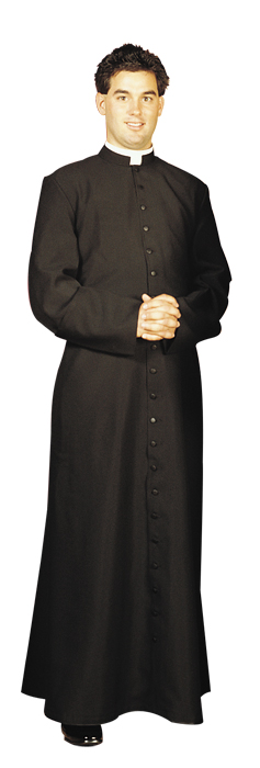 Summer-time Cassock