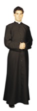 Year Round Cassock