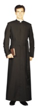 Year Round Cassock