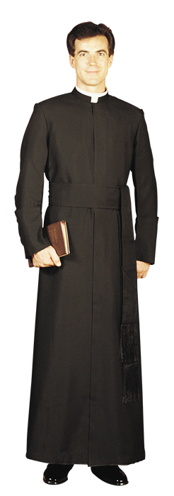 Year Round Cassock