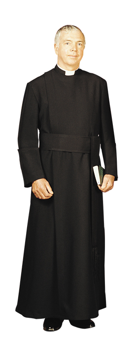 Year Round Cassock