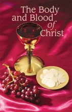 Body of Christ Communion Bulletin