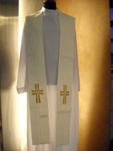 Primavera Fabric Deacon Stole