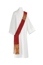 DEACON STOLE IN CHARTRES