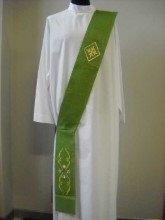 Bethania Deacon Stole