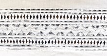 Embroidery Sample