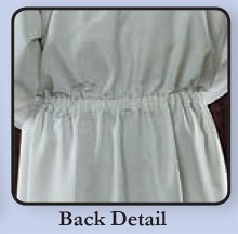 Back Detail