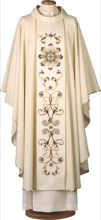 Lightweight Wool Chasuble