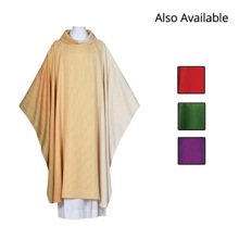 Our Lady of Angels Diocesan Gothic Chasuble