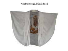 Our Lady of Guadalupe Chasuble