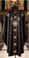 Alpha Omega Chasuble