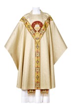 Napoli Vestment Line Gothic Cut Chasuble