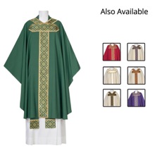 Hannah Collection Gothic Chasuble