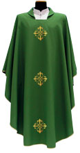 Primavera 3 Cross Chasuble