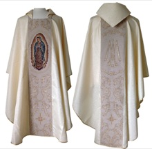 Our Lady of Guadalupe Chasuble