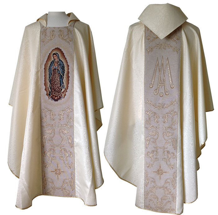 Our Lady of Guadalupe Chasuble