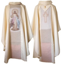 Divine Mercy Chasuble