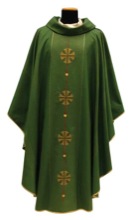 CHASUBLE-FRANCESCO FABRIC