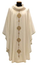 CHASUBLE-FRANCESCO FABRIC