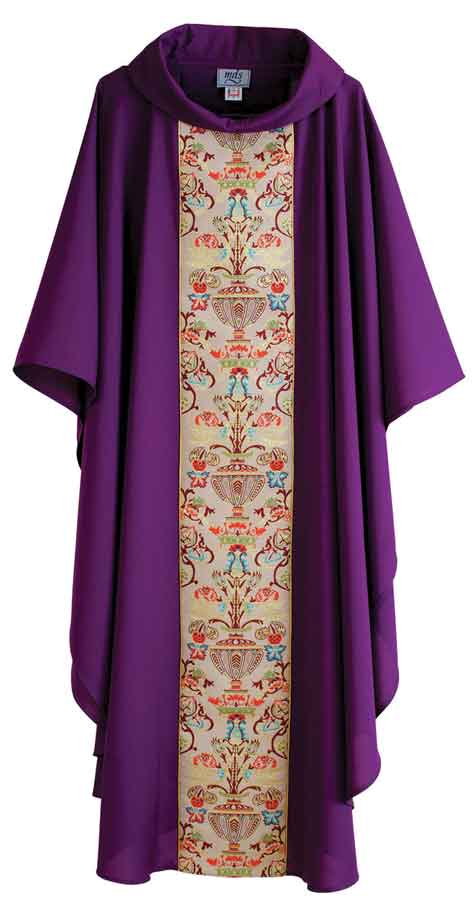 Nuovo Coronation Design Chasuble