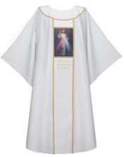 Divine Mercy Chasuble