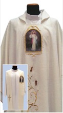 Divine Mercy Chasuble