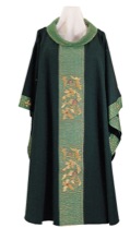 Timeless Polyester Chasub