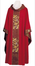 Timeless Polyester Chasub
