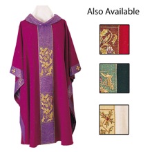 Timeless Classic Chasuble