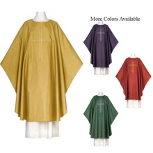 Damien Fabric Deacon Stole