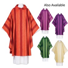 Astrid Fabric Deacon Stole
