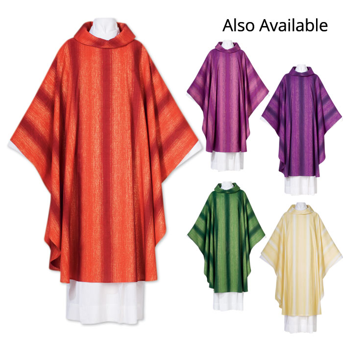 Astrid Fabric Deacon Stole