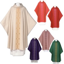 Nazareth Fabric Deacon Stole