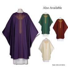 Philip Fabric Deacon Stole