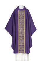 EUROPA TIMOTEO CHASUBLE -