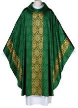 LIGHTWEIGHT CHARTRES CHASUBLE-
