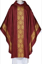 Chartes Gothic Chasuble
