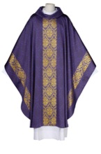 Chartes Gothic Chasuble