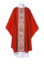 POLY/COTTON VENEZIA CHASUBLE
