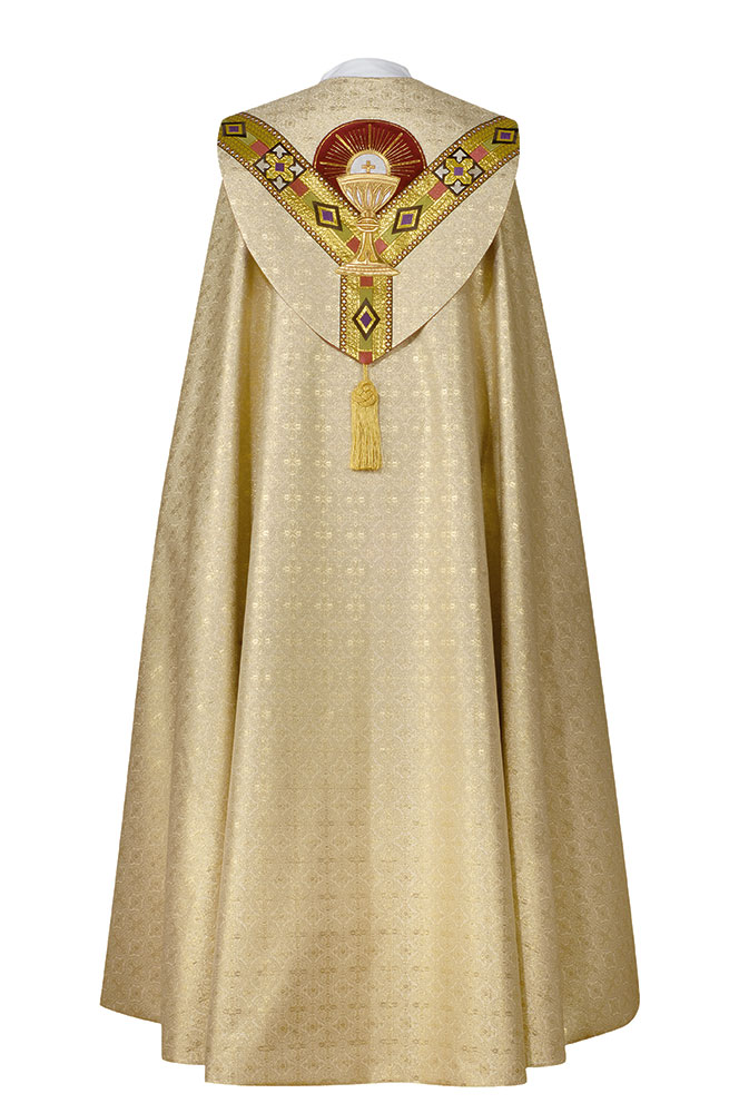 Napoli Vestment Line Gold Broacade Mitre