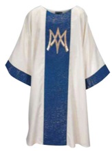 Blessed Mother Dalmatic