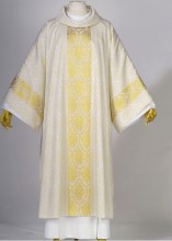 LIGHTWEIGHT CHARTRESS DALMATIC