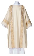 POLY/COTTON VENEZIA DALMATIC