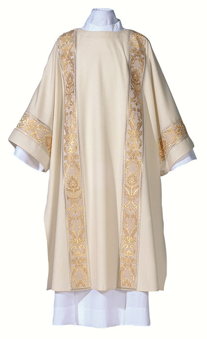 Venezia Fabric Dalmatic