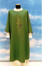 Assisi Fabric Dalmatic