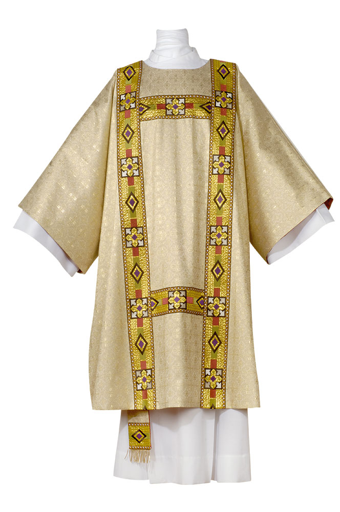 Napoli Line Vestment Dalmatic