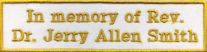 Memorial Label