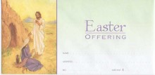 Easter Offering Envelope